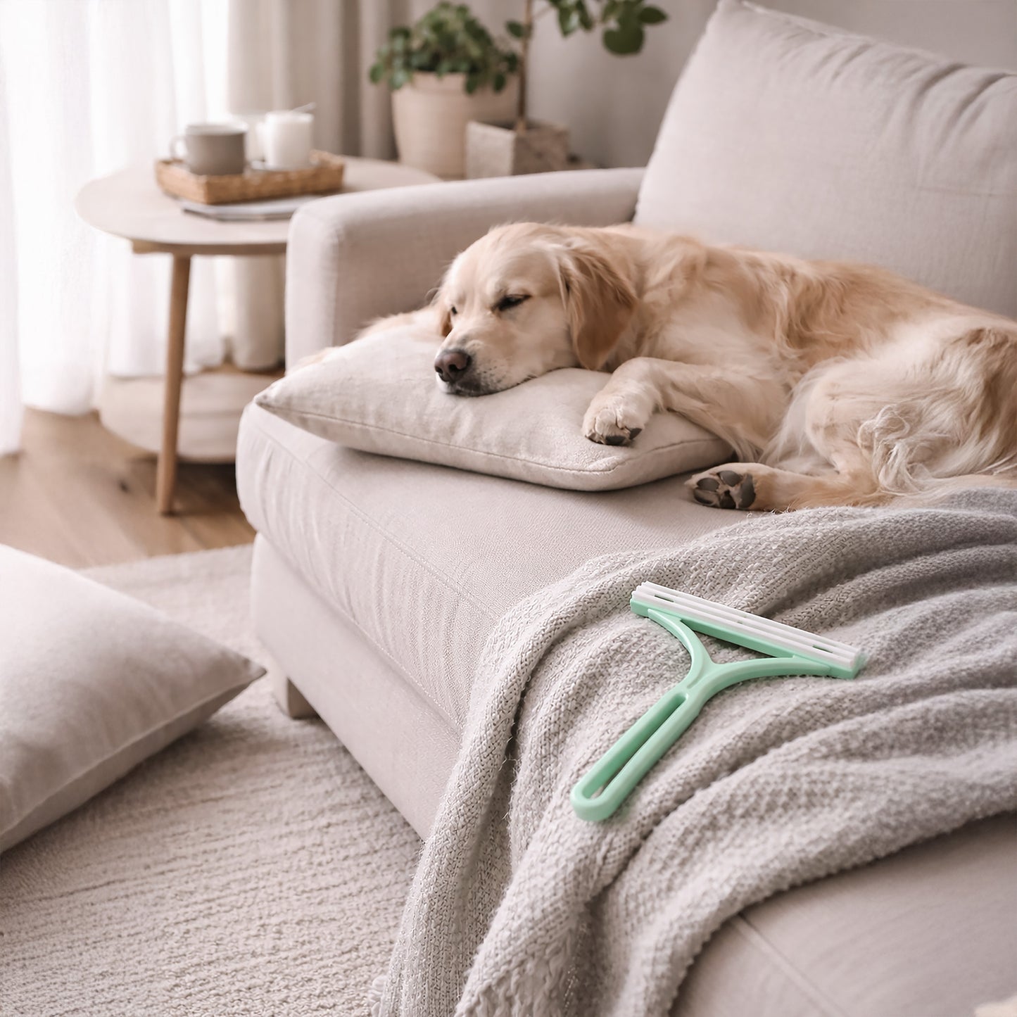 The Everyday Brush