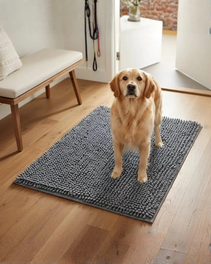 The Entry Mat — Grey