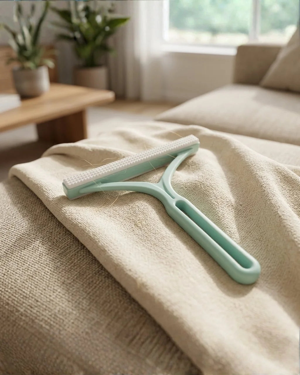 The Everyday Brush — Green