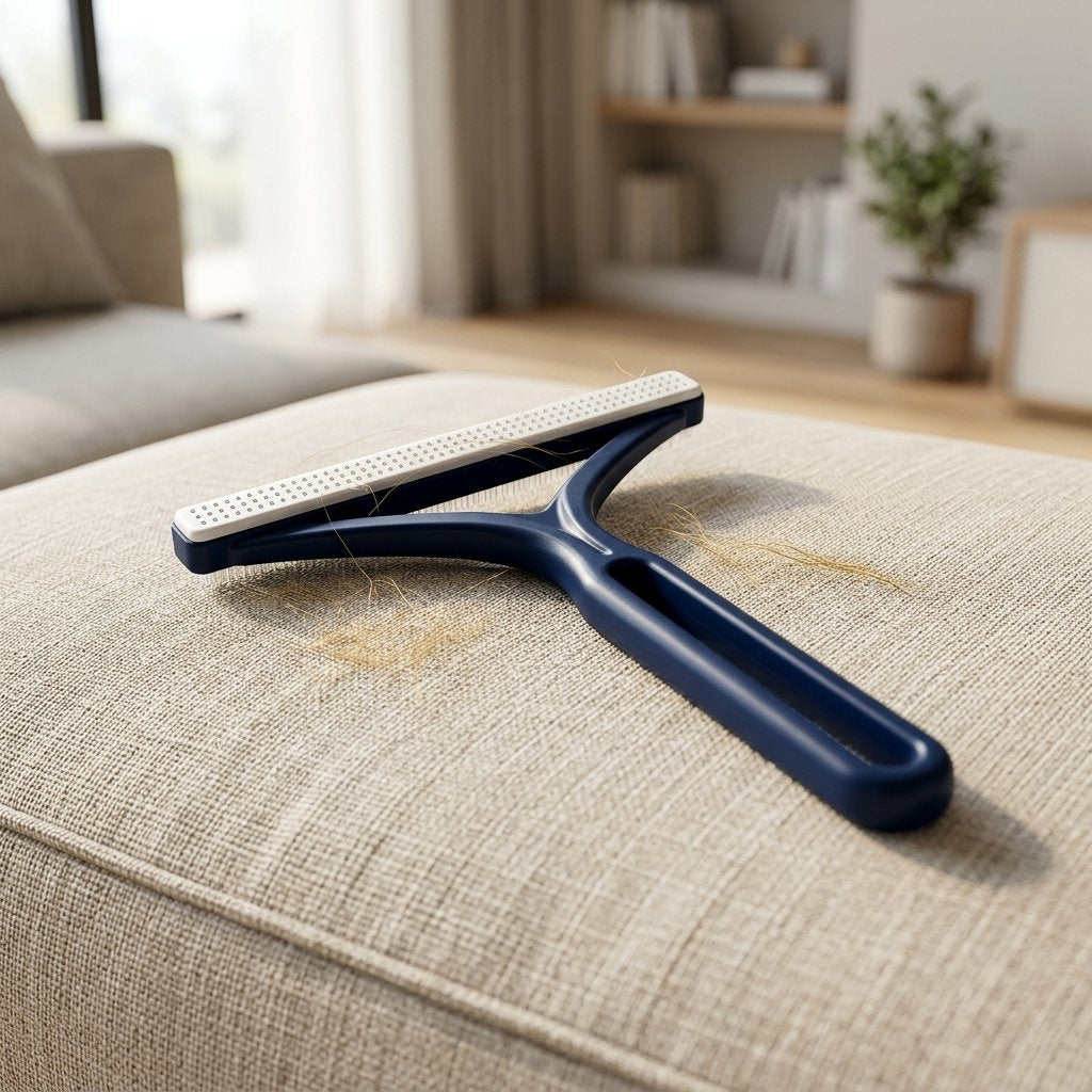 The Everyday Brush — Navy
